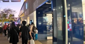 Dining & Shopping over view