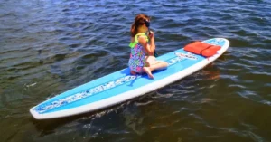 Beach surfing