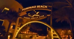 Pompano Beach nights