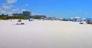 Lido beach