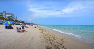 hollywood beach