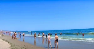 rockaway beach