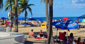 fort lauderdale beach