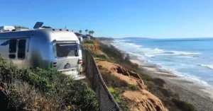 San Diego beach