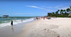 naples beach