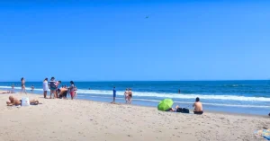 rockaway beach