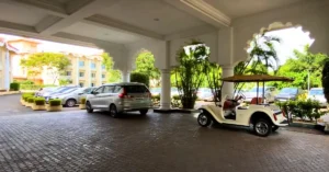 the Gateway Inn hotel