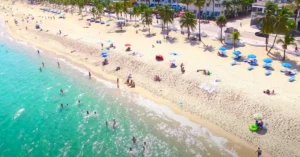 fort lauderdale beach
