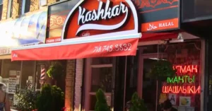 Café Kashkar