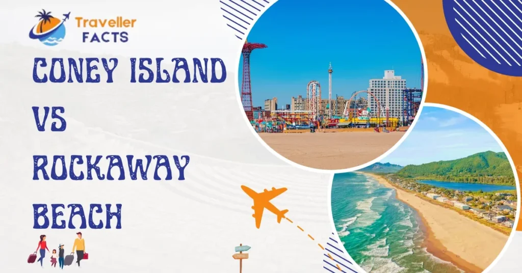 coney island vs rockaway beach