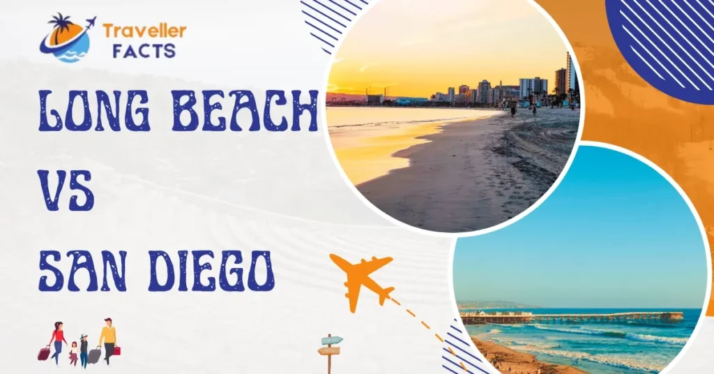 Long Beach VS San Diego