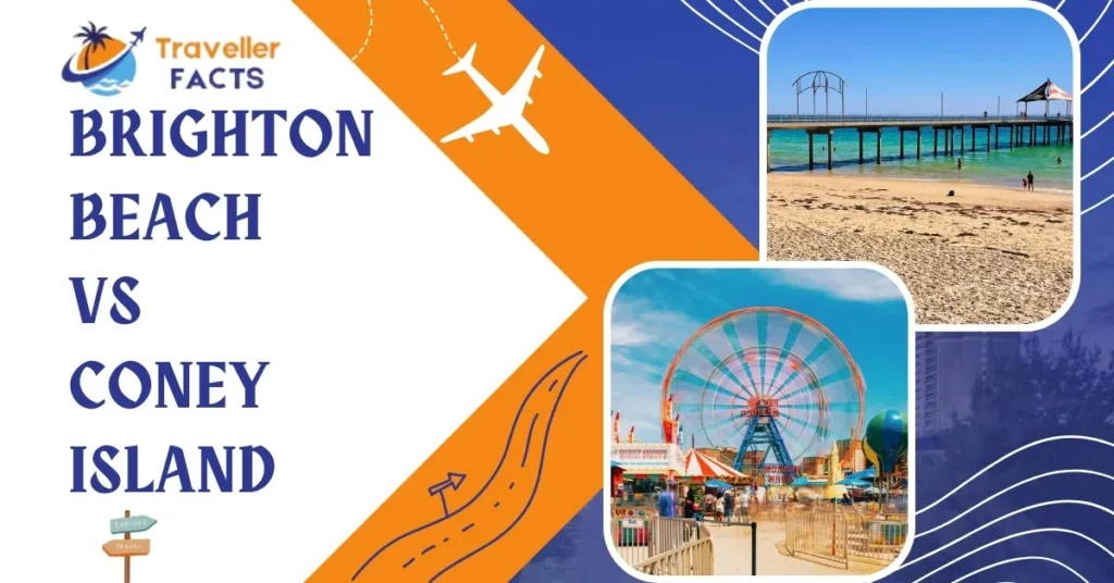 Brighton Beach Vs Coney Island