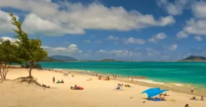 kailua beach