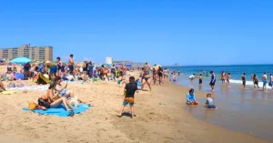 rockaway beach
