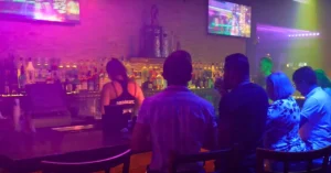 Hampton Beach nightlife