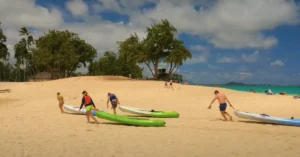 lanikai beach