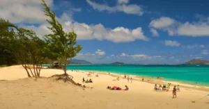 Kailua Beach 