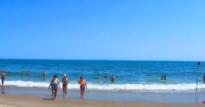 rockaway beach