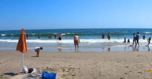 rockaway beach
