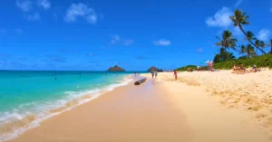 lanikai beach