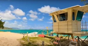 Kailua Beach 