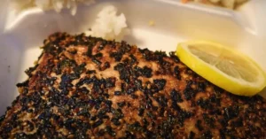 Sea food