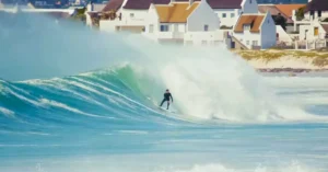 surfing