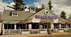 Beach Plum Restaurants