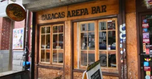Caracas Arepa Bar
