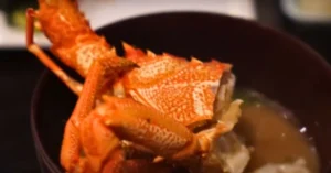 Sea food