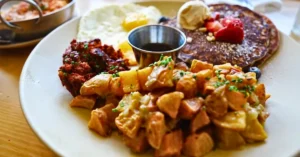 Long beach food
