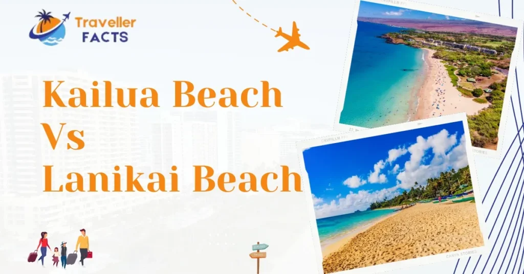 kailua beach vs lanikai beach