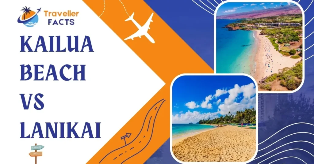 kailua beach vs lanikai