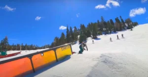 Big bear mountain