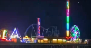 Galveston’s night life