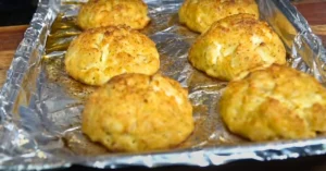 jumbo lump crab cake