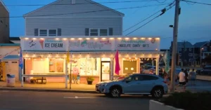 Salisbury Beach life