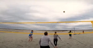 Volleyball Tournament