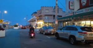 Salisbury Beach life