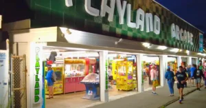 Hampton Beach nightlife