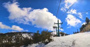 Big bear mountain