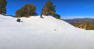Big bear mountain