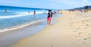 Salisbury Beach