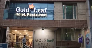 Gold Leaf Hotel