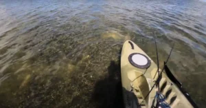 Kayaking in port aransas