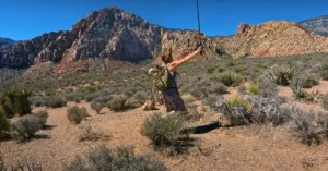 Red Rock Canyon hiking