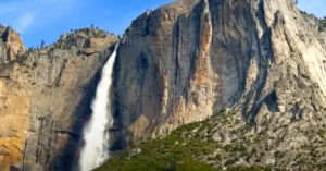 Beauty of yosemite