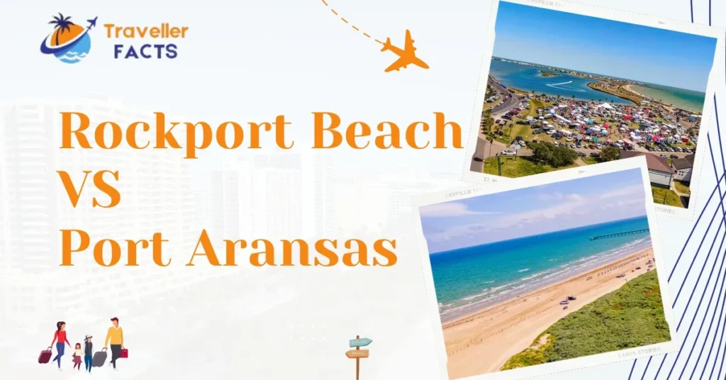 rockport beach vs port aransas