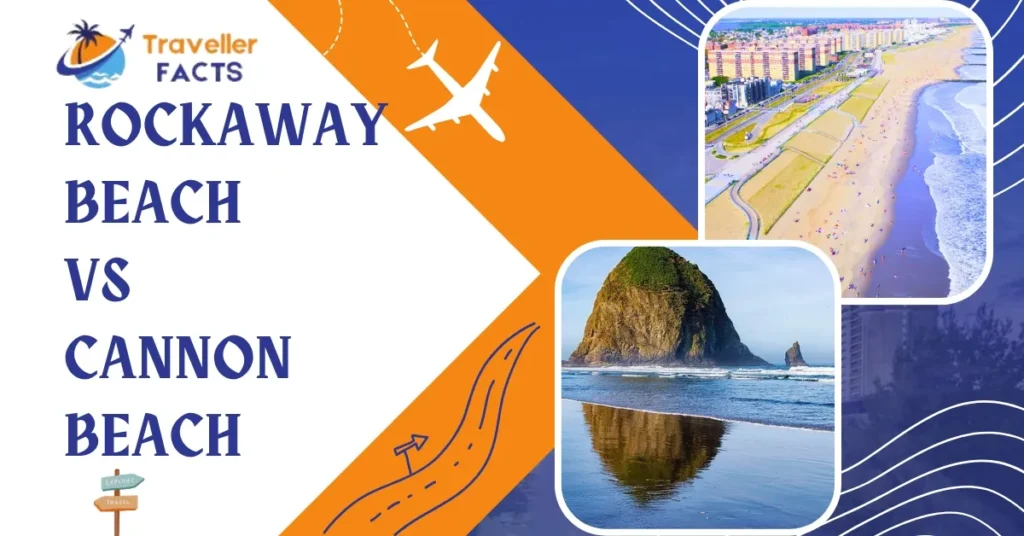 rockaway beach vs cannon beach