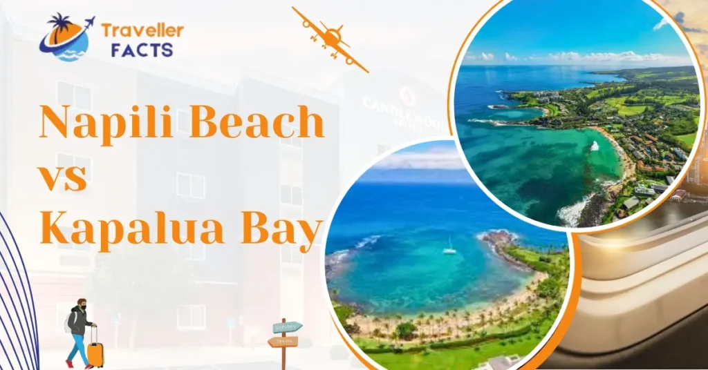 napili beach vs kapalua bay